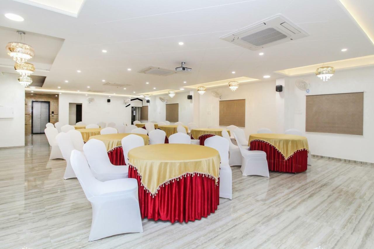 Capital O 40833 Maharaja Hotel & Restaurant Deluxe Kashipur Exterior photo